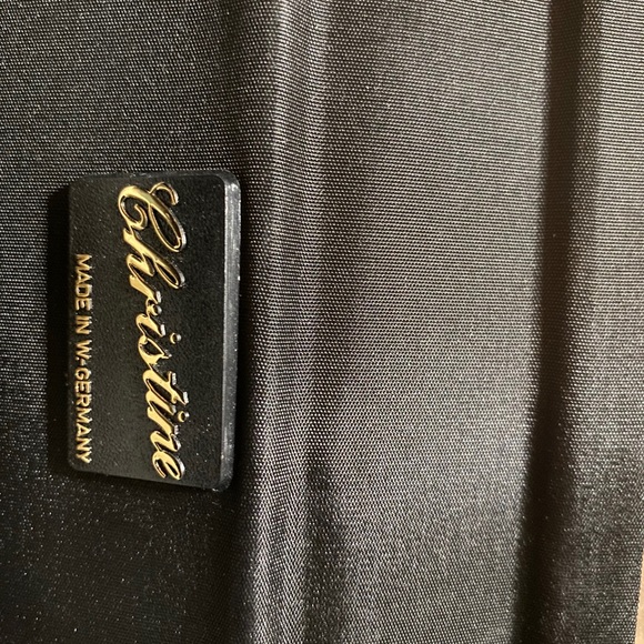 Vintage Christine made W-Germany small purse - Picture 4 of 5